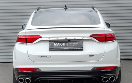 Geely Tugella FY11, 2023 год, 2 990 000 рублей, 6 фотография