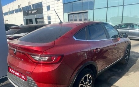 Renault Arkana I, 2020 год, 1 770 000 рублей, 5 фотография