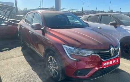 Renault Arkana I, 2020 год, 1 770 000 рублей, 4 фотография