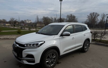 Chery Tiggo 8 I, 2021 год, 1 500 000 рублей, 2 фотография