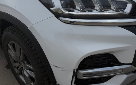 Chery Tiggo 8 I, 2021 год, 1 500 000 рублей, 8 фотография