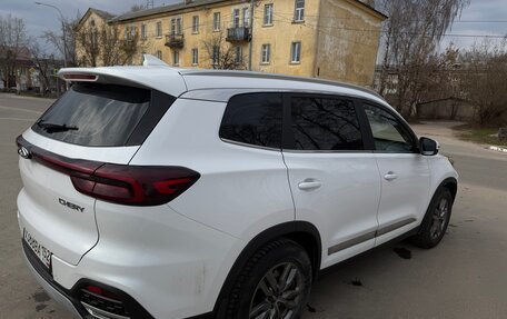 Chery Tiggo 8 I, 2021 год, 1 500 000 рублей, 6 фотография