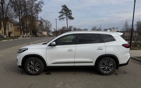 Chery Tiggo 8 I, 2021 год, 1 500 000 рублей, 3 фотография