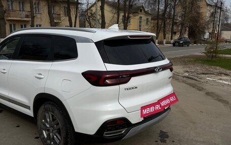 Chery Tiggo 8 I, 2021 год, 1 500 000 рублей, 4 фотография