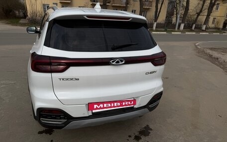 Chery Tiggo 8 I, 2021 год, 1 500 000 рублей, 5 фотография