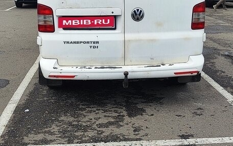 Volkswagen Transporter T5 рестайлинг, 2013 год, 1 100 000 рублей, 2 фотография