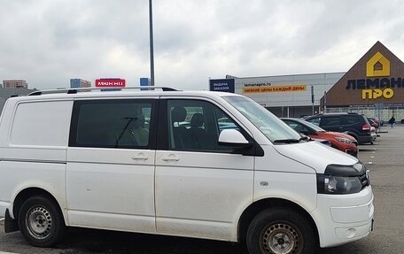 Volkswagen Transporter T5 рестайлинг, 2013 год, 1 100 000 рублей, 4 фотография