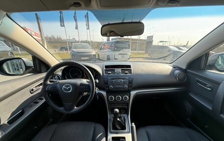 Mazda 6, 2010 год, 590 000 рублей, 7 фотография