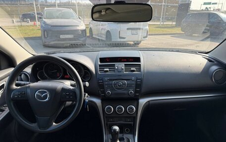 Mazda 6, 2010 год, 590 000 рублей, 9 фотография