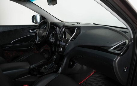 Hyundai Santa Fe III рестайлинг, 2014 год, 1 550 000 рублей, 6 фотография