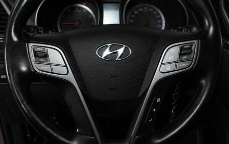 Hyundai Santa Fe III рестайлинг, 2014 год, 1 550 000 рублей, 9 фотография