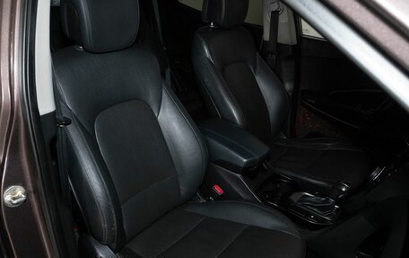 Hyundai Santa Fe III рестайлинг, 2014 год, 1 550 000 рублей, 14 фотография