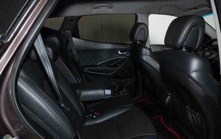 Hyundai Santa Fe III рестайлинг, 2014 год, 1 550 000 рублей, 8 фотография