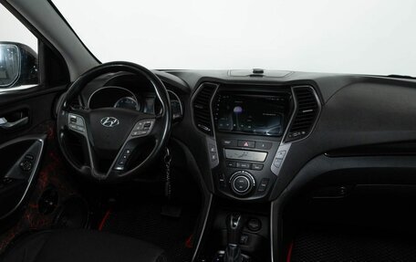 Hyundai Santa Fe III рестайлинг, 2014 год, 1 550 000 рублей, 13 фотография