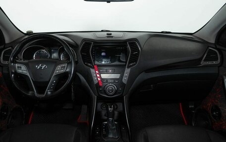 Hyundai Santa Fe III рестайлинг, 2014 год, 1 550 000 рублей, 7 фотография