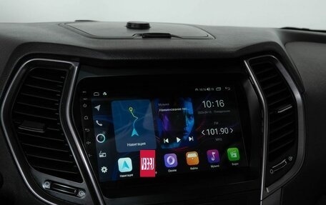 Hyundai Santa Fe III рестайлинг, 2014 год, 1 550 000 рублей, 10 фотография