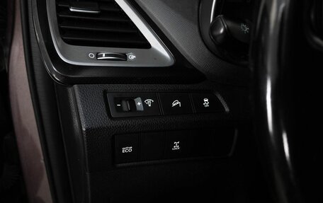 Hyundai Santa Fe III рестайлинг, 2014 год, 1 550 000 рублей, 17 фотография