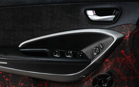 Hyundai Santa Fe III рестайлинг, 2014 год, 1 550 000 рублей, 18 фотография