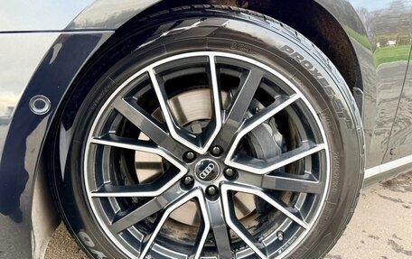 Audi A8, 2018 год, 5 450 000 рублей, 7 фотография