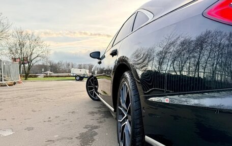 Audi A8, 2018 год, 5 450 000 рублей, 5 фотография