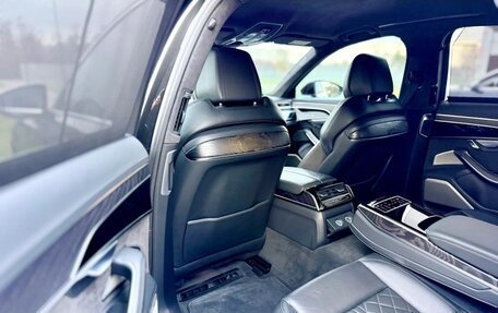 Audi A8, 2018 год, 5 450 000 рублей, 13 фотография