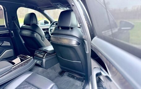 Audi A8, 2018 год, 5 450 000 рублей, 14 фотография