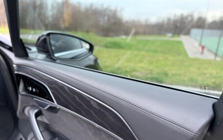 Audi A8, 2018 год, 5 450 000 рублей, 20 фотография