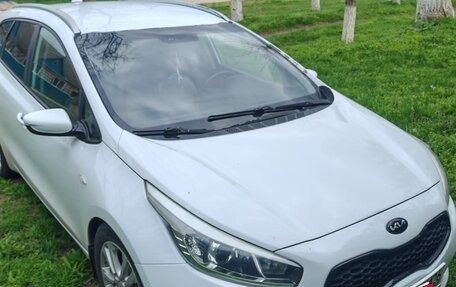 KIA cee'd III, 2013 год, 1 200 000 рублей, 2 фотография