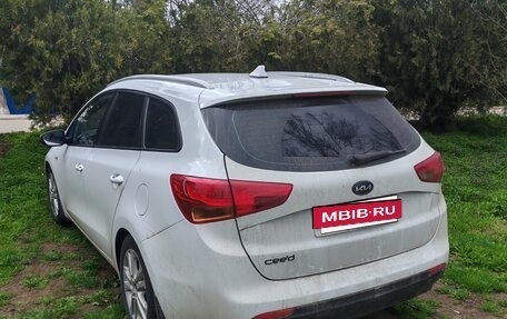 KIA cee'd III, 2013 год, 1 200 000 рублей, 3 фотография