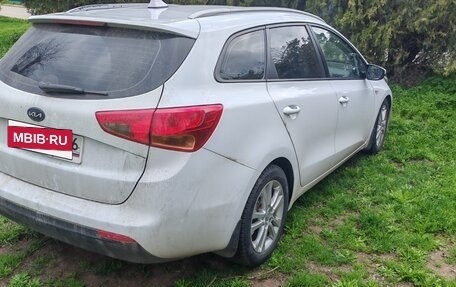 KIA cee'd III, 2013 год, 1 200 000 рублей, 4 фотография