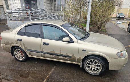 Nissan Almera, 2004 год, 500 000 рублей, 2 фотография