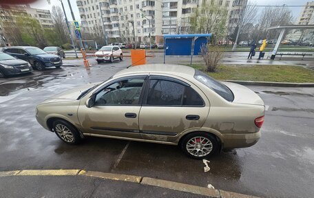 Nissan Almera, 2004 год, 500 000 рублей, 4 фотография