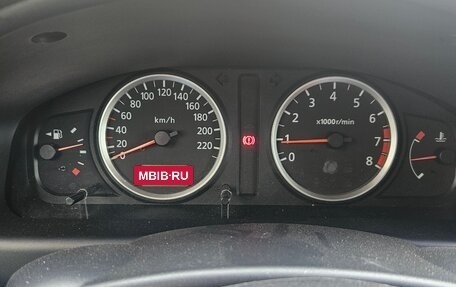 Nissan Almera, 2004 год, 500 000 рублей, 5 фотография