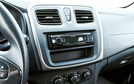 Renault Sandero II рестайлинг, 2017 год, 1 050 111 рублей, 10 фотография