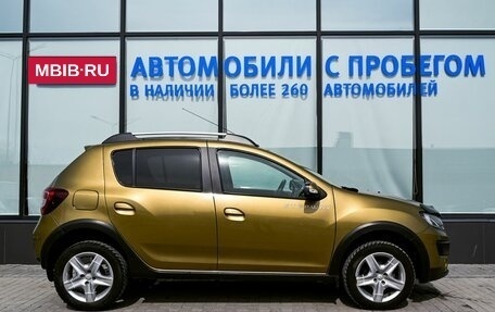 Renault Sandero II рестайлинг, 2017 год, 1 050 111 рублей, 6 фотография