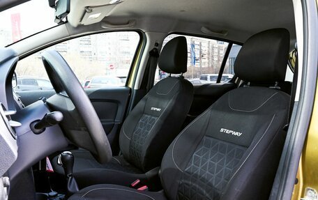 Renault Sandero II рестайлинг, 2017 год, 1 050 111 рублей, 15 фотография