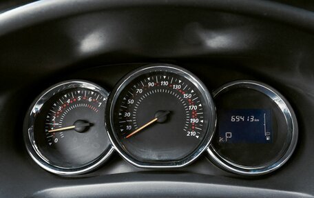 Renault Sandero II рестайлинг, 2017 год, 1 050 111 рублей, 12 фотография