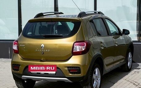 Renault Sandero II рестайлинг, 2017 год, 1 050 111 рублей, 5 фотография