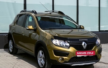 Renault Sandero II рестайлинг, 2017 год, 1 050 111 рублей, 7 фотография