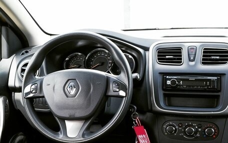 Renault Sandero II рестайлинг, 2017 год, 1 050 111 рублей, 18 фотография