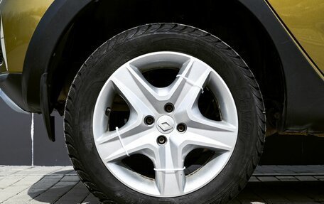 Renault Sandero II рестайлинг, 2017 год, 1 050 111 рублей, 20 фотография