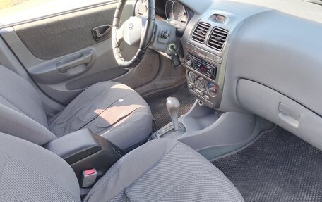 Hyundai Accent II, 2008 год, 360 000 рублей, 5 фотография