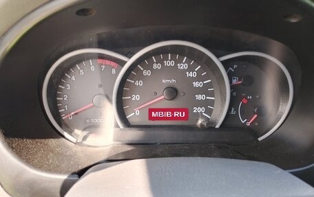 Hyundai Accent II, 2008 год, 360 000 рублей, 10 фотография