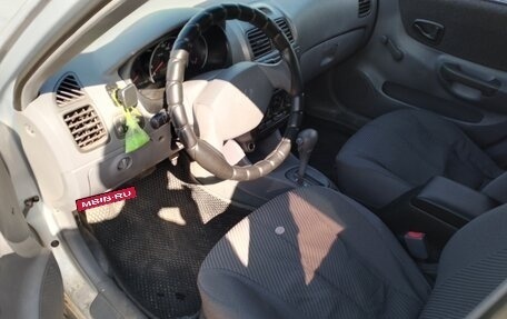 Hyundai Accent II, 2008 год, 360 000 рублей, 11 фотография