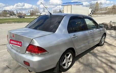 Mitsubishi Lancer IX, 2006 год, 364 000 рублей, 4 фотография