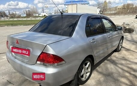 Mitsubishi Lancer IX, 2006 год, 364 000 рублей, 6 фотография
