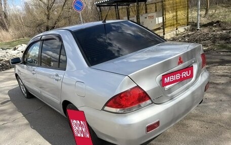 Mitsubishi Lancer IX, 2006 год, 364 000 рублей, 3 фотография