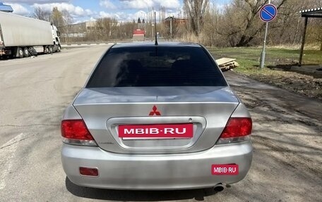Mitsubishi Lancer IX, 2006 год, 364 000 рублей, 8 фотография
