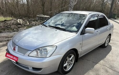 Mitsubishi Lancer IX, 2006 год, 364 000 рублей, 10 фотография