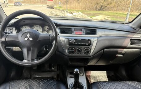 Mitsubishi Lancer IX, 2006 год, 364 000 рублей, 13 фотография